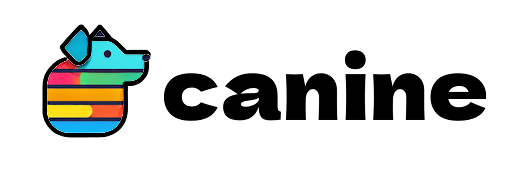 Canine Logo